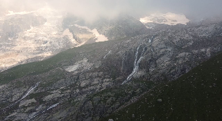 Legambiente, i ghiacciai in Piemonte arretrano sempre di più